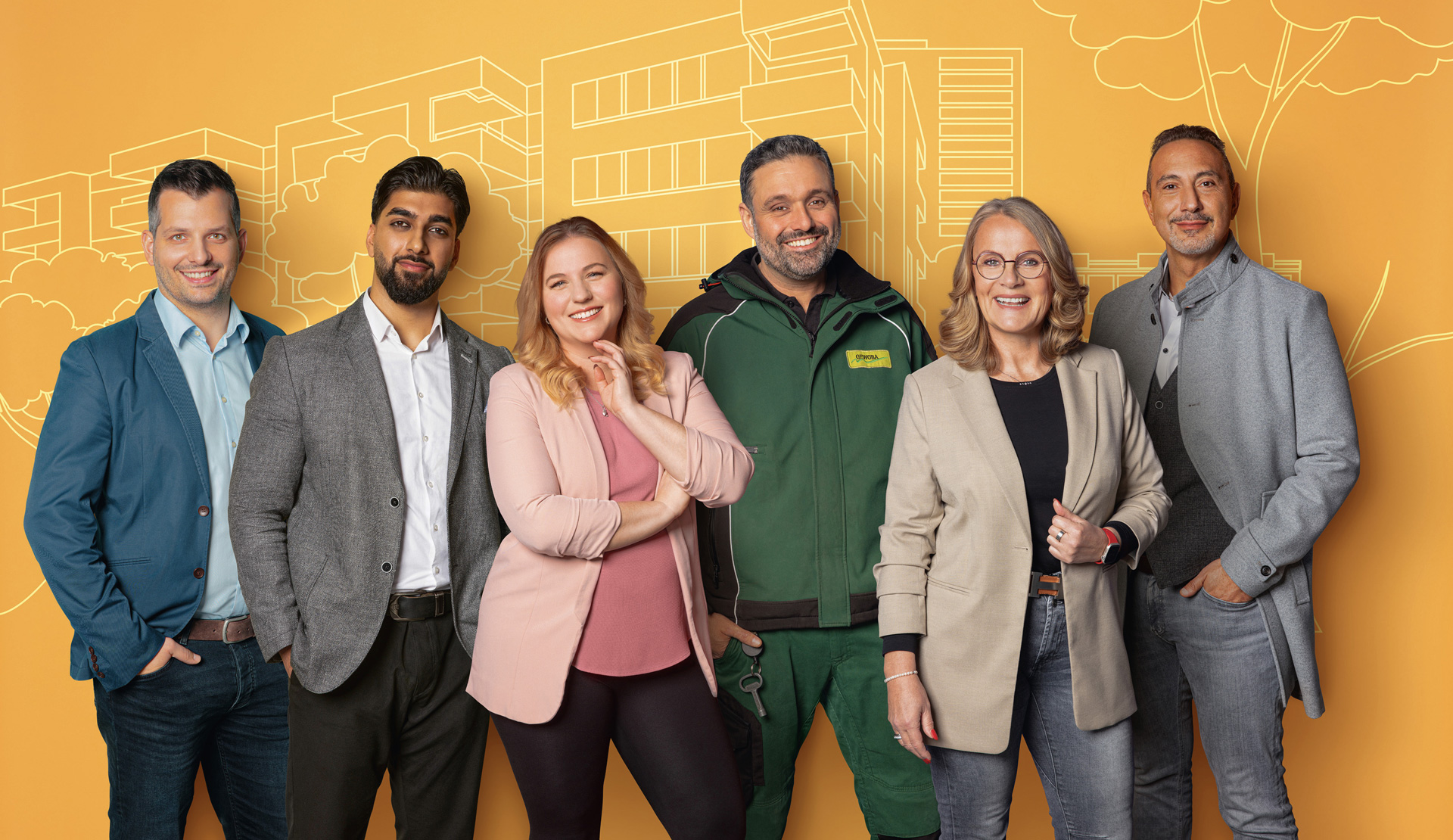 GEWOBA Aktiengesellschaft Wohnen und Bauen