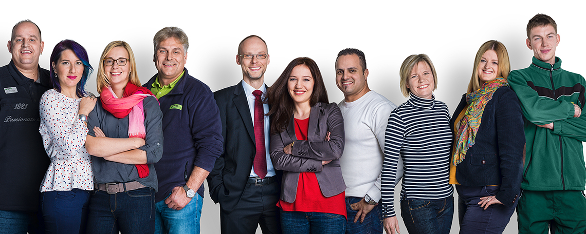 Initiativbewerbung, 1. Bild