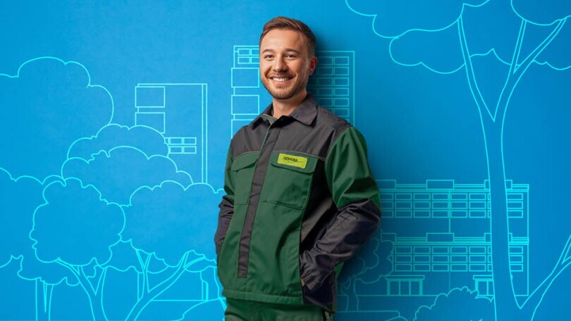 Ausbildung 2026: Gärtner im Garten- und Landschaftsbau (w/m/d), 1. Bild